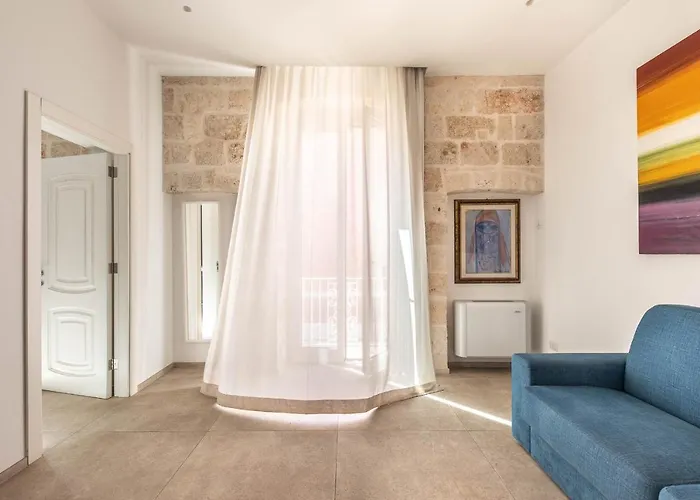 Nocleg ze śniadaniem Palazzo Novecento Polignano a Mare