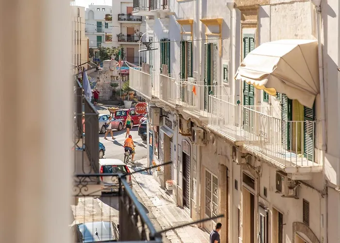 Nocleg ze śniadaniem Palazzo Novecento Polignano a Mare