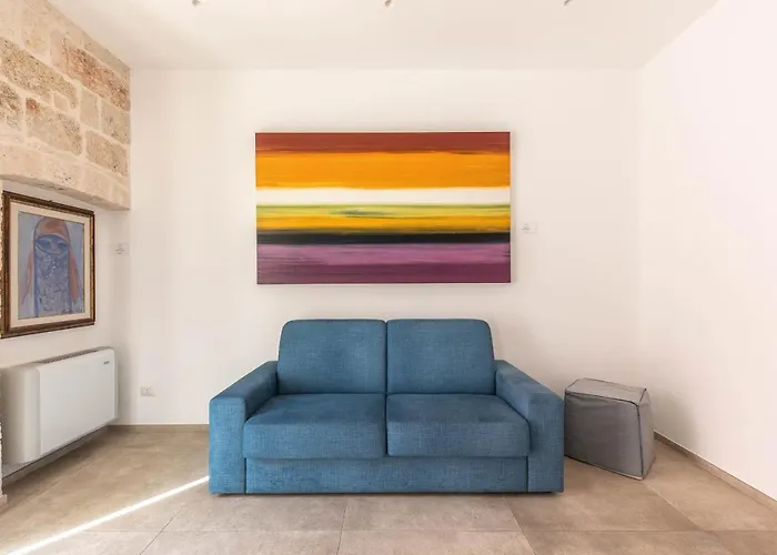 Palazzo Novecento Nocleg ze śniadaniem Polignano a Mare