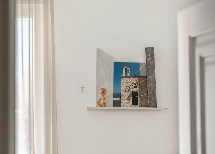 Nocleg ze śniadaniem Palazzo Novecento Polignano a Mare