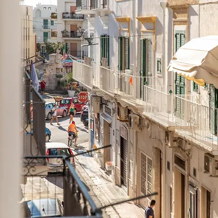 Bed & Breakfast Palazzo Novecento Polignano a Mare